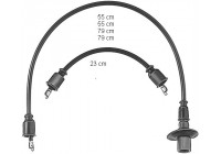 tändkablar ZEF304 Beru