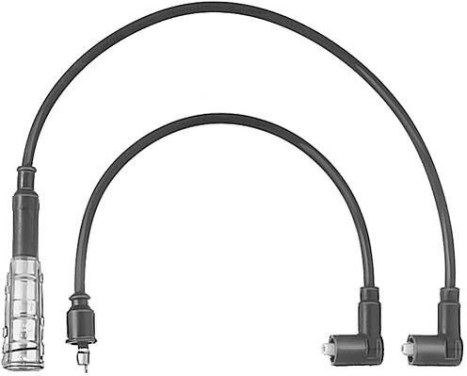 tändkablar ZEF406 Beru, bild 2