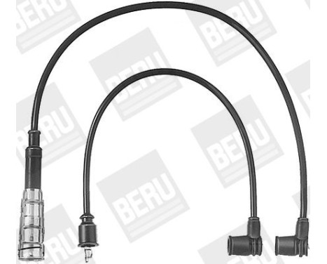 tändkablar ZEF437 Beru, bild 2