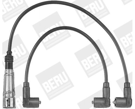 tändkablar ZEF520 Beru, bild 2