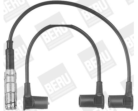 tändkablar ZEF558 Beru, bild 2