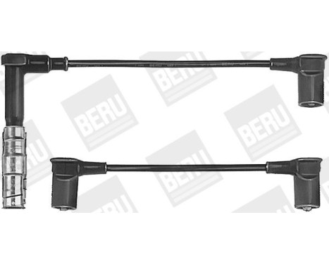 tändkablar ZEF585 Beru, bild 2