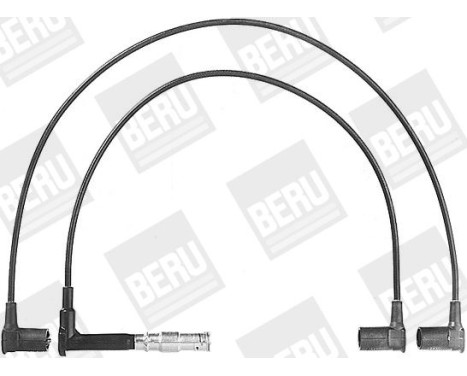 tändkablar ZEF597 Beru, bild 2