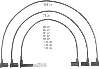 tändkablar ZEF598 Beru