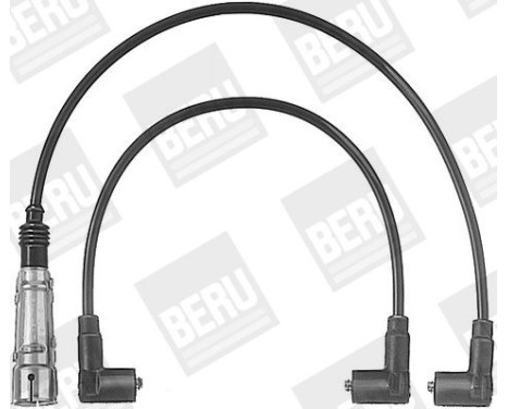 tändkablar ZEF612 Beru, bild 2