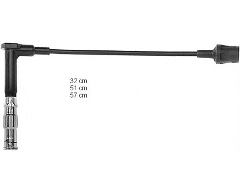 tändkablar ZEF641 Beru