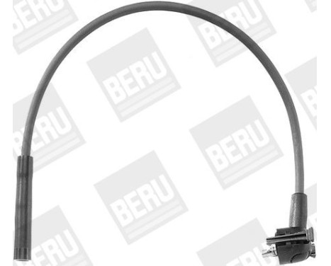 tändkablar ZEF784 Beru, bild 2