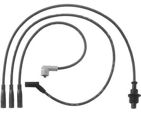 tändkablar ZEF789 Beru, bild 2