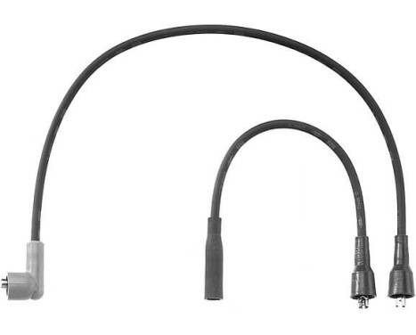 tändkablar ZEF796 Beru, bild 2