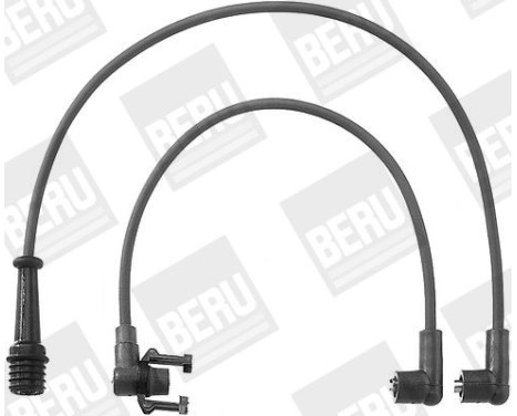 tändkablar ZEF800 Beru, bild 2