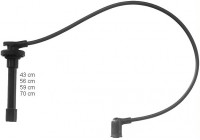 tändkablar ZEF836 Beru