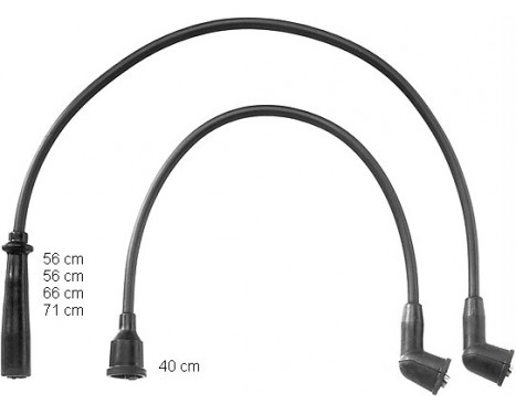 tändkablar ZEF913 Beru