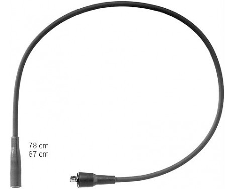 tändkablar ZEF981 Beru