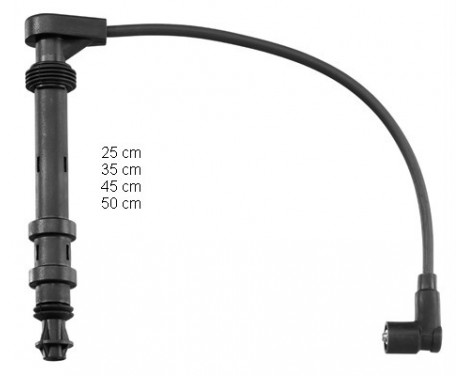 tändkablar ZEF983 Beru