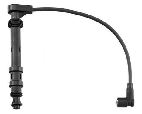 tändkablar ZEF983 Beru, bild 2