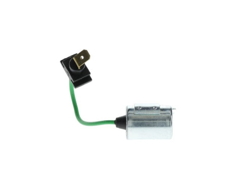 Kondensator, tändningssystem, bild 4