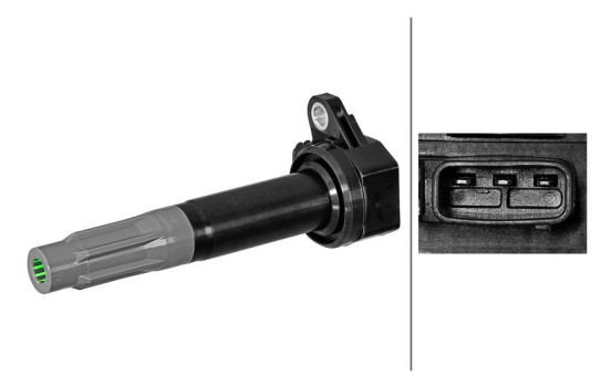 Spole 5DA 357 040-031 Hella