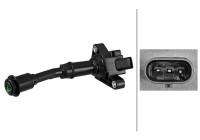 Spole 5DA 358 101-451 Hella