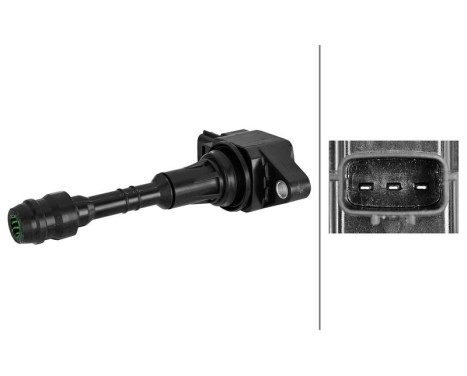 Spole 5DA 358 101-631 Hella