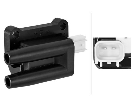 Spole 5DA 358 102-081 Hella