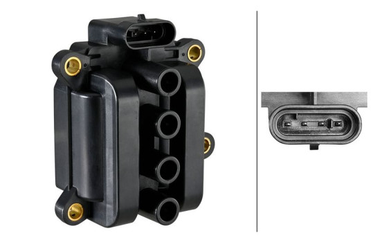 Spole 5DA 358 102-151 Hella