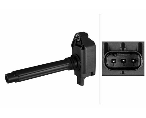 Spole 5DA 358 290-711 Hella