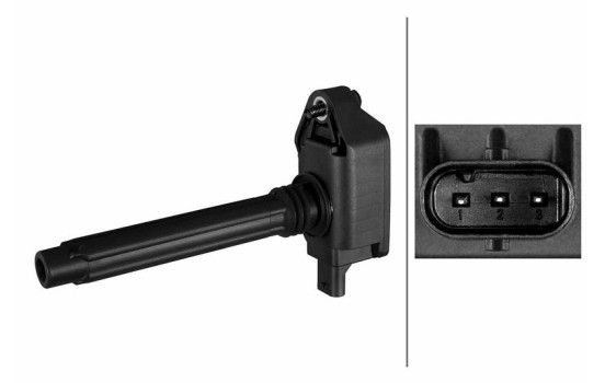 Spole 5DA 358 290-711 Hella