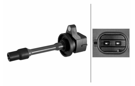 Spole 5DA 358 290-771 Hella