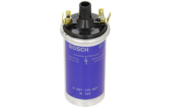 Tändspole 0 221 119 027 Bosch