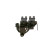 Tändspole 0 986 221 005 Bosch, miniatyr 4