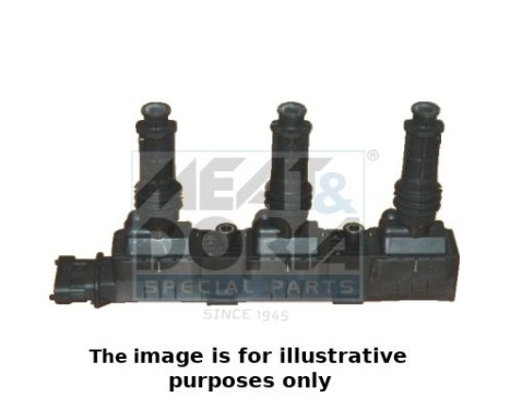 Tändspole 10483E Meat & Doria