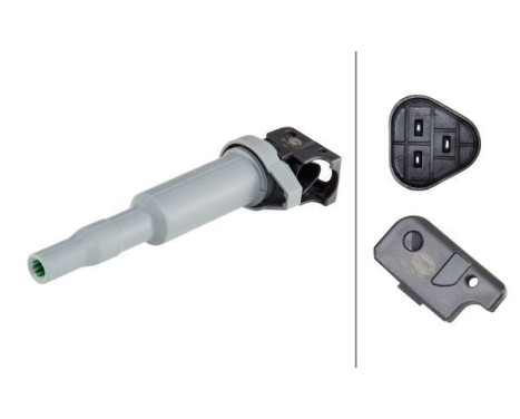 Tändspole 5DA 193 175-711 Hella