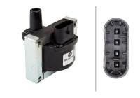 Tändspole 5DA 230 035-031 Hella