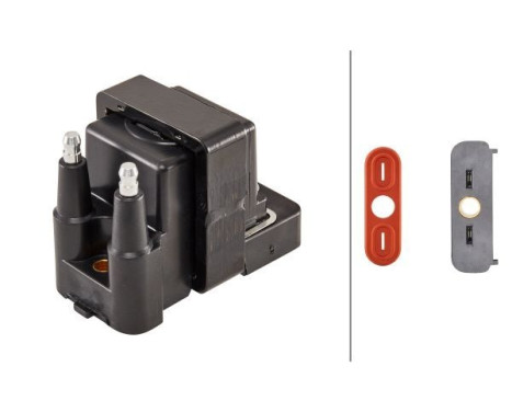 Tändspole 5DA 230 035-151 Hella