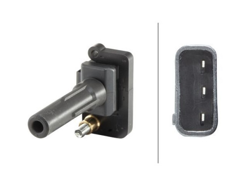 Tändspole 5DA 230 035-831 Hella