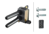 Tändspole 5DA 230 035-951 Hella