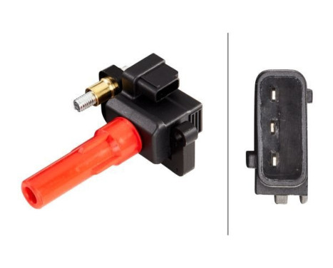 Tändspole 5DA 230 036-631 Hella