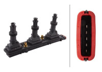 Tändspole 5DA 358 000-281 Hella