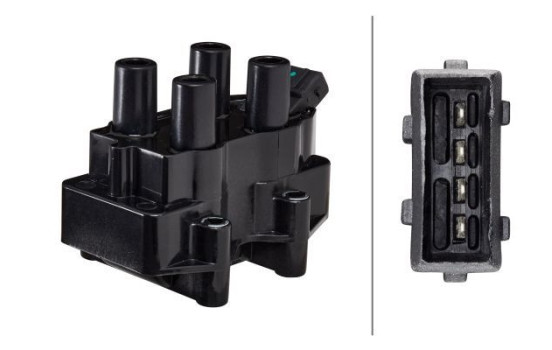 Tändspole 5DA 358 000-291 Hella