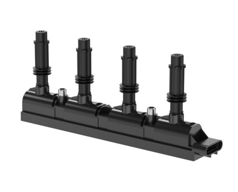Tändspole 5DA 358 000-341 Hella, bild 2