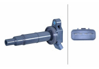 Tändspole 5DA 358 000-381 Hella