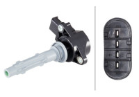 Tändspole 5DA 358 000-671 Hella