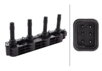 Tändspole 5DA 358 000-871 Hella