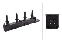 Tändspole 5DA 358 000-891 Hella