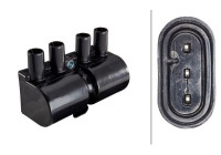 Tändspole 5DA 358 057-031 Hella
