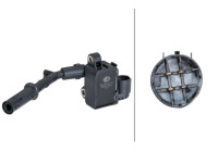 Tändspole 5DA 358 057-141 Hella