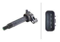 Tändspole 5DA 358 057-211 Hella