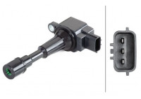 Tändspole 5DA 358 057-481 Hella