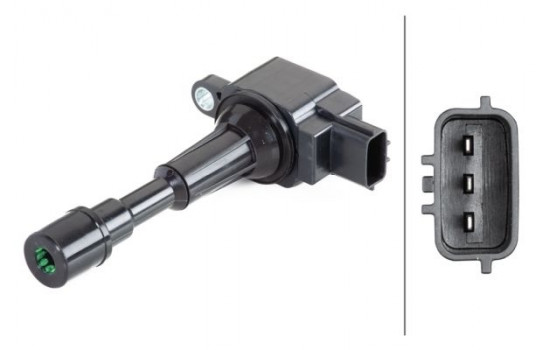 Tändspole 5DA 358 057-481 Hella
