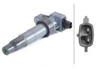 Tändspole 5DA 358 057-491 Hella